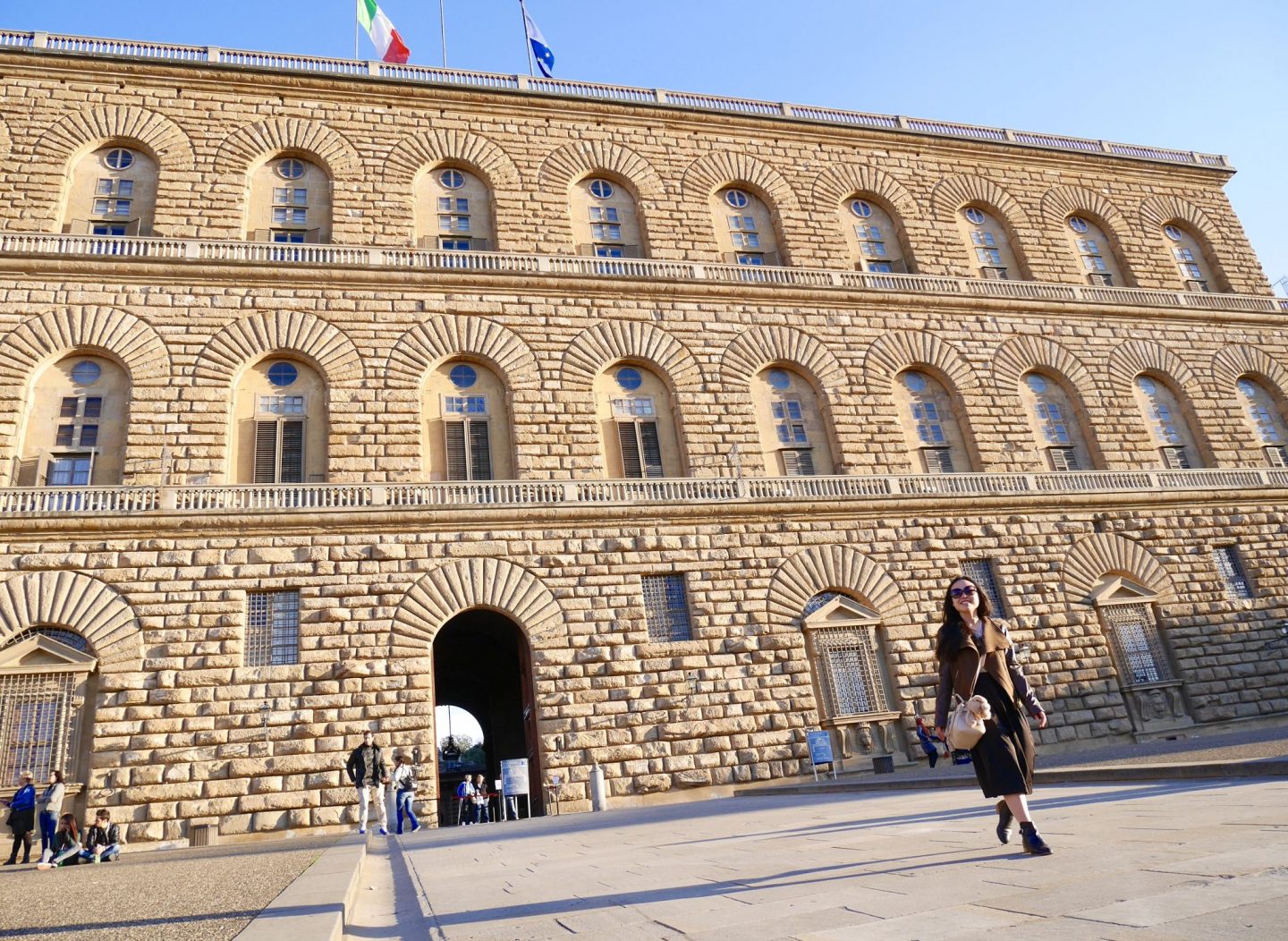 MEMORIES OF FLORENCE + VERONA