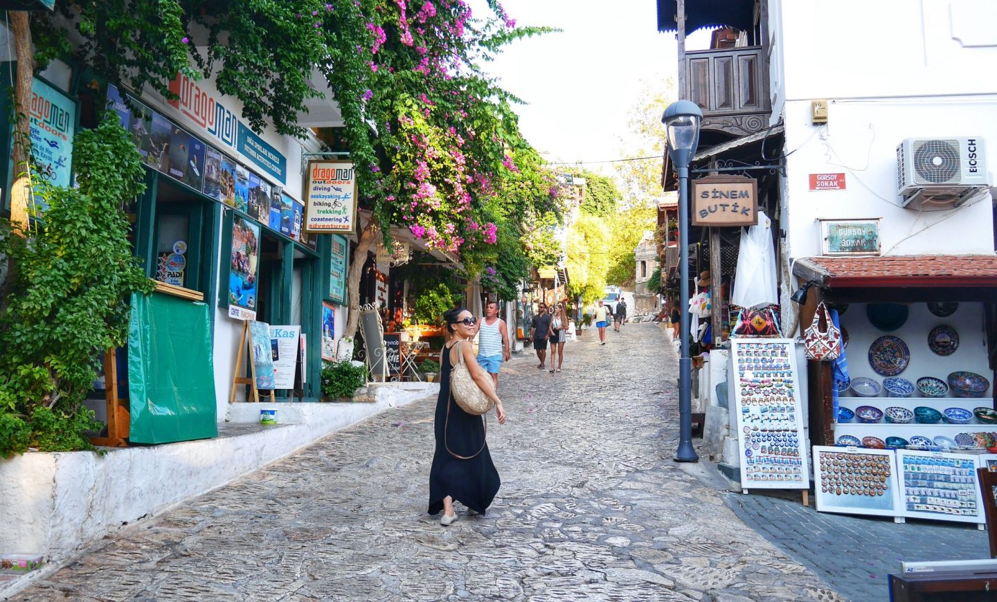 EXPLORING KAS, TURKEY: WHERE I ATE