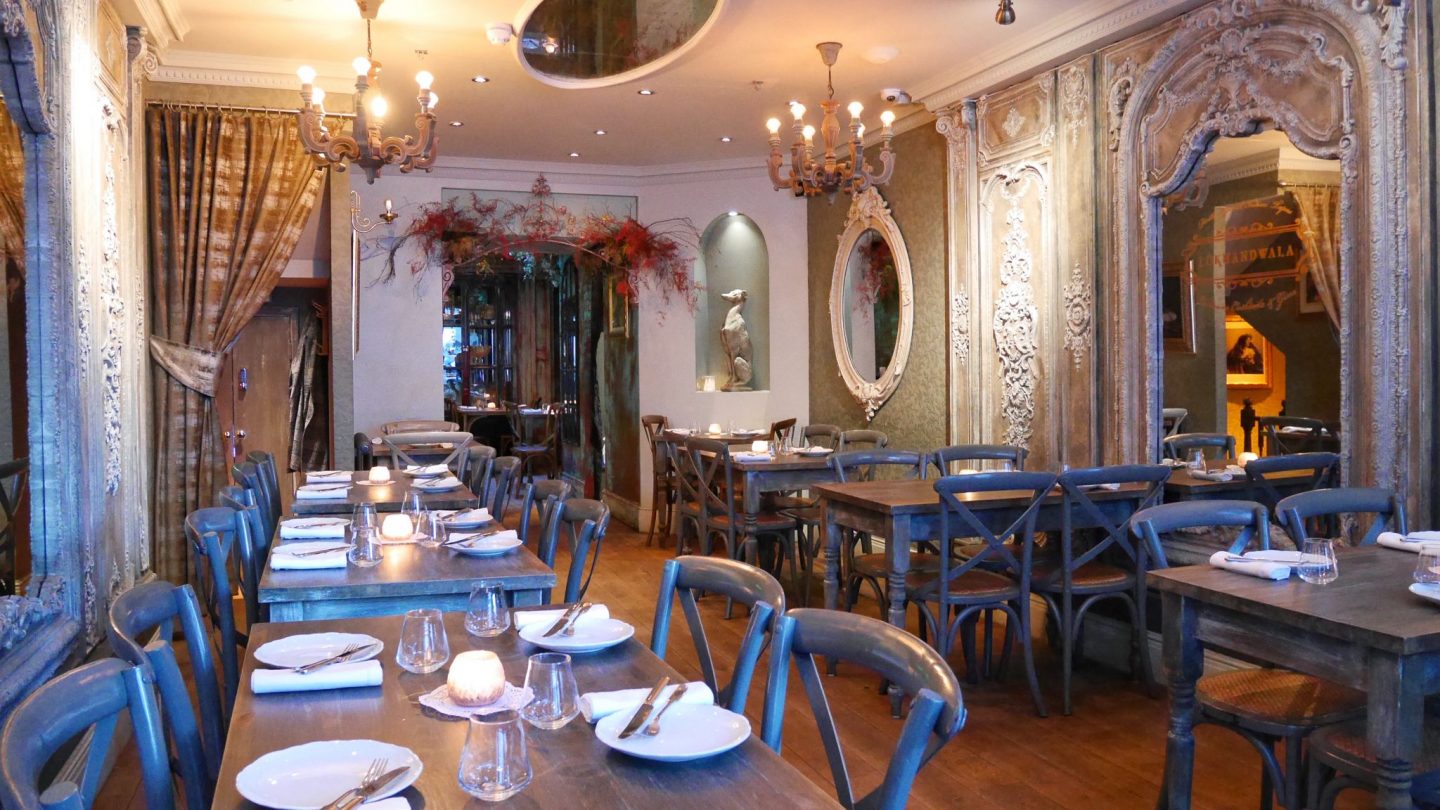 LOKHANDWALA | 93 CHARLOTTE STREET