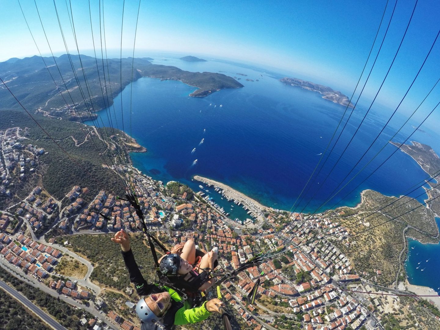 EXPLORING KAS, TURKEY: TOP THINGS TO DO