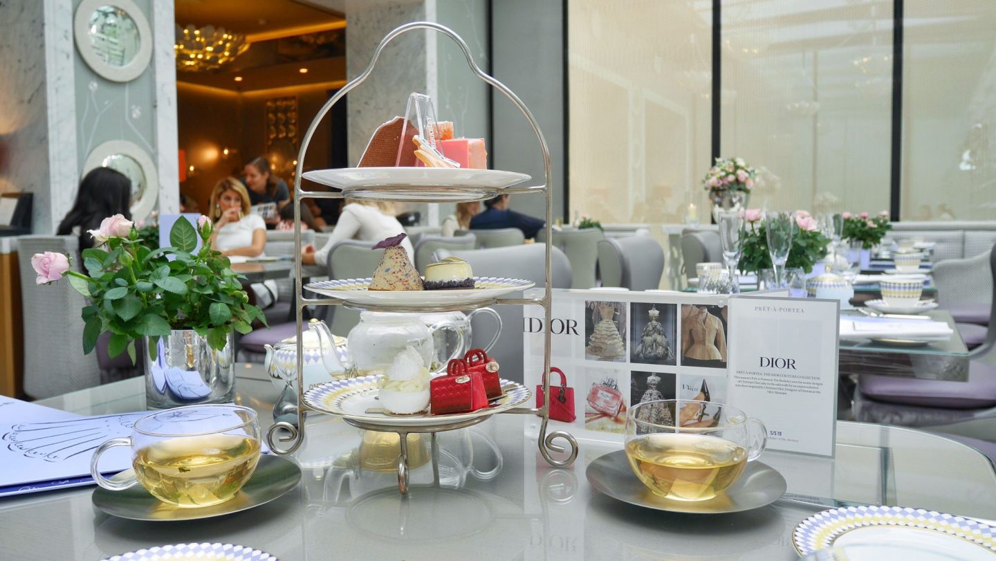PRET-A-PORTEA: THE DIOR COUTURE COLLECTION | THE BERKELEY