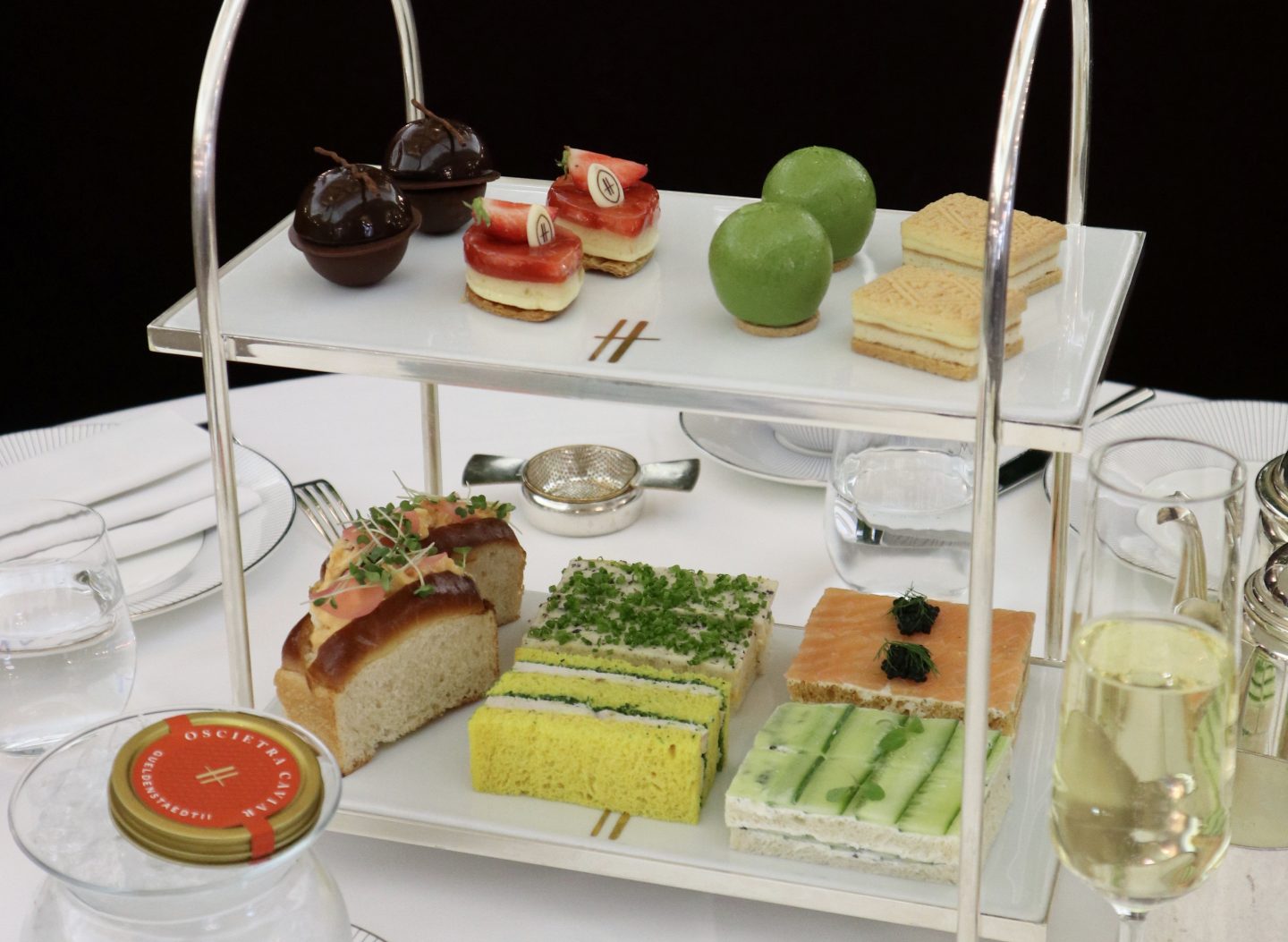 AFTERNOON TEA | HARRODS TEA ROOMS