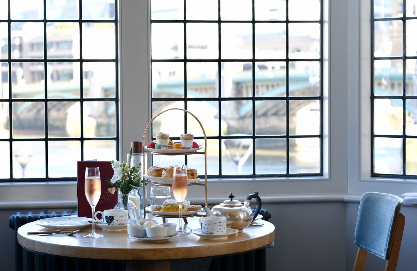 ROMEO & JULIET AFTERNOON TEA | SWAN AT THE GLOBE