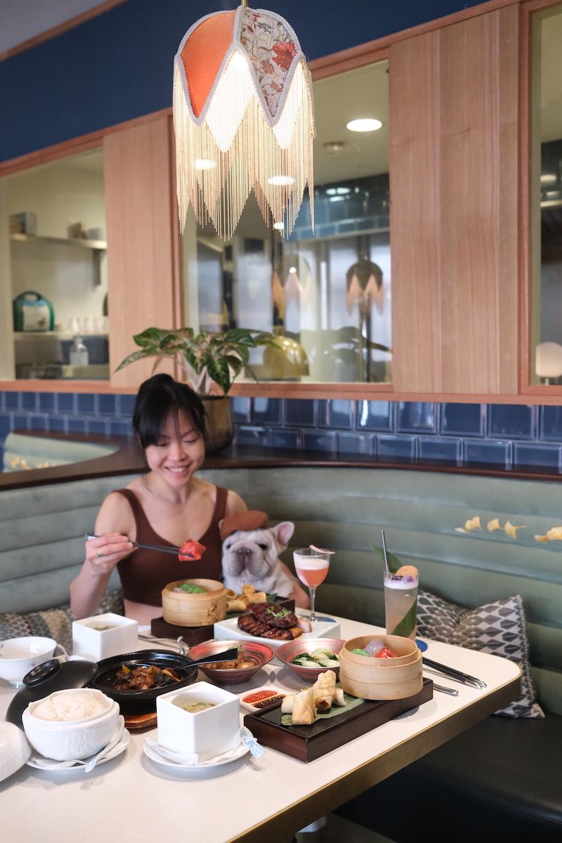 TOP DOG FRIENDLY RESTAURANTS IN LONDON