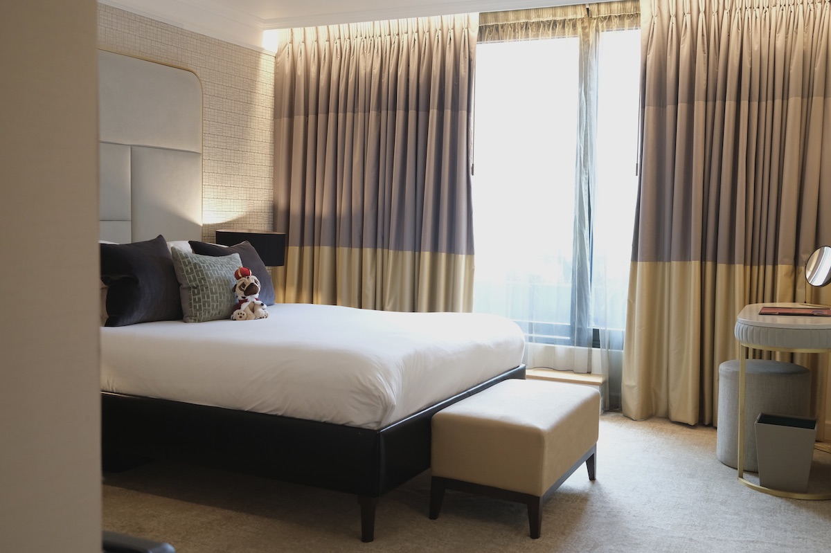 The Guardsman London Review: A Luxury Boutique Stay in St James’s