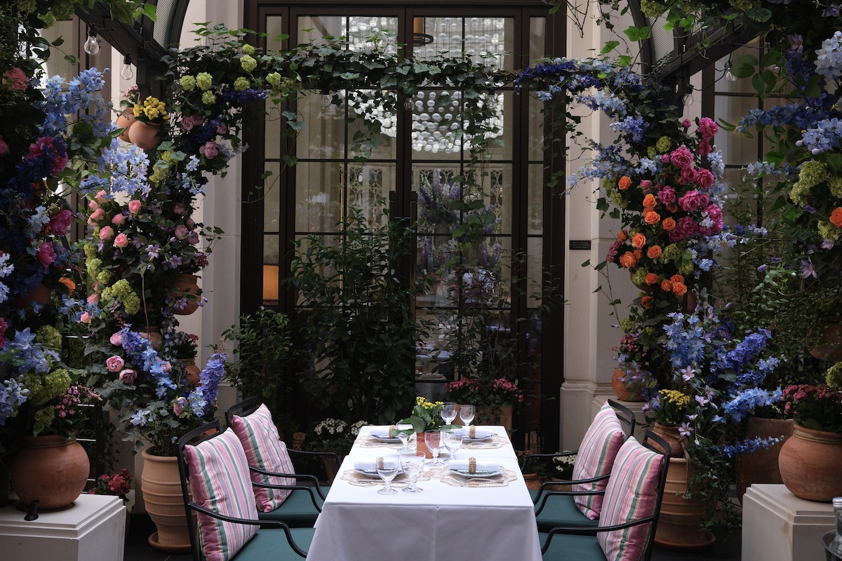 The Best Terraces & Alfresco Restaurants in London | Summer Dining Guide