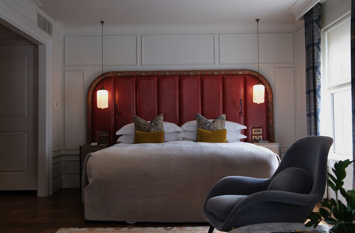 The Bloomsbury Hotel Review: Luxury in the Heart of London