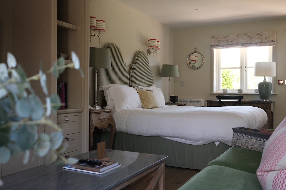 The Montagu Arms Review: A Luxury Dog-Friendly Hotel in the New Forest