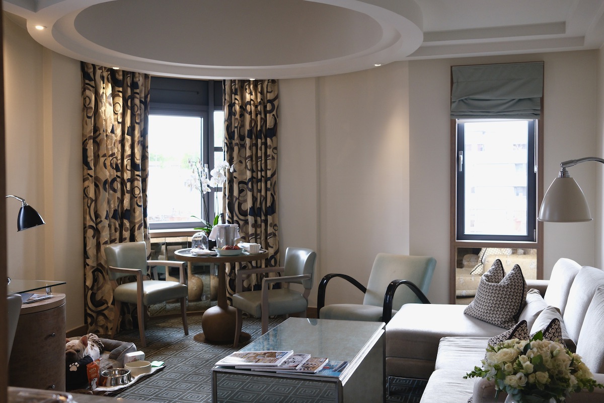 The Marylebone Hotel Review: A Luxury Stay in the Heart of London