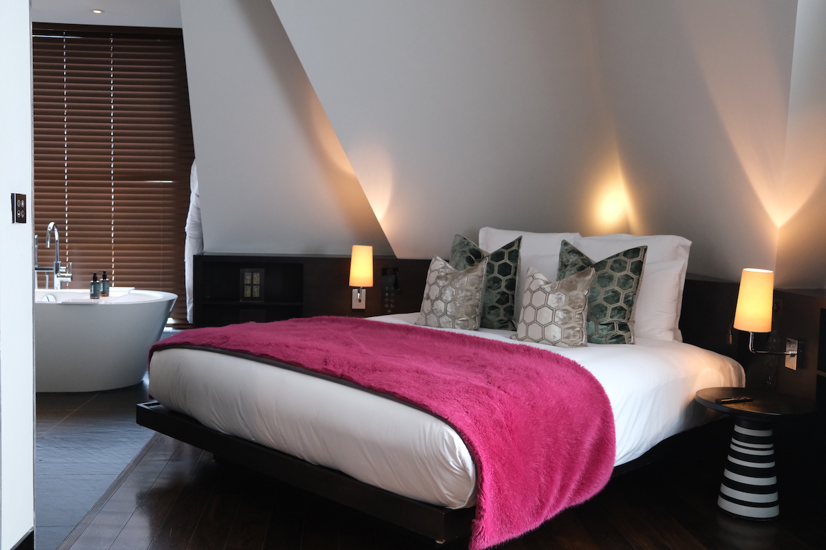 South Place Hotel: A Stylish Dog-Friendly Escape in the City of London